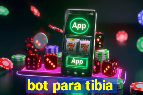 bot para tibia